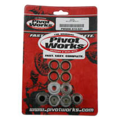 Pivot Work PWSHK-S10-021 Shock Absorber Kit #PWSHK-S10-021