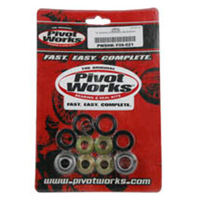 Pivot Work PWSHK-Y06-021 Shock Absorber Kit #PWSHK-Y06-021
