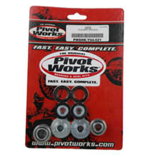 Pivot Work PWSHK-Y04-021 Shock Absorber Kit #PWSHK-Y04-021