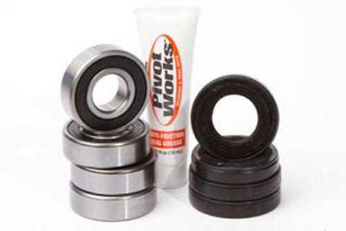 Pivot Work PWFWK-S15-020 Front Wheel Bearing Kit #PWFWK-S15-020