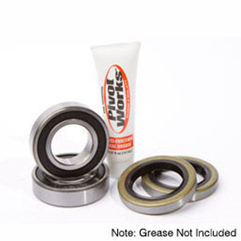 Pivot Work PWRWK-T04-521 Rear Wheel Bearing Kit #PWRWK-T04-521