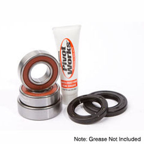 Pivot Work PWRWK-S17-400 Rear Wheel Bearing Kit #PWRWK-S17-400