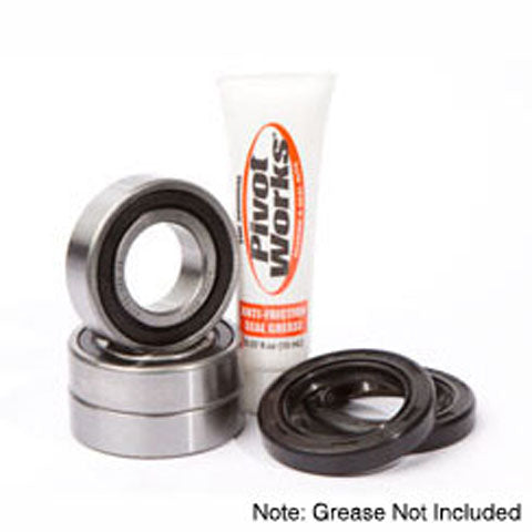 Pivot Work PWRWK-S13-021 Rear Wheel Bearing Kit #PWRWK-S13-021