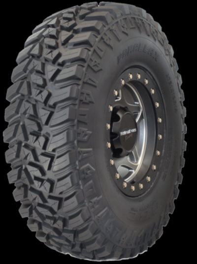 GBC PARALLAX TIRE - 10 PLY - 31X10R14#mpn_AE143110PX