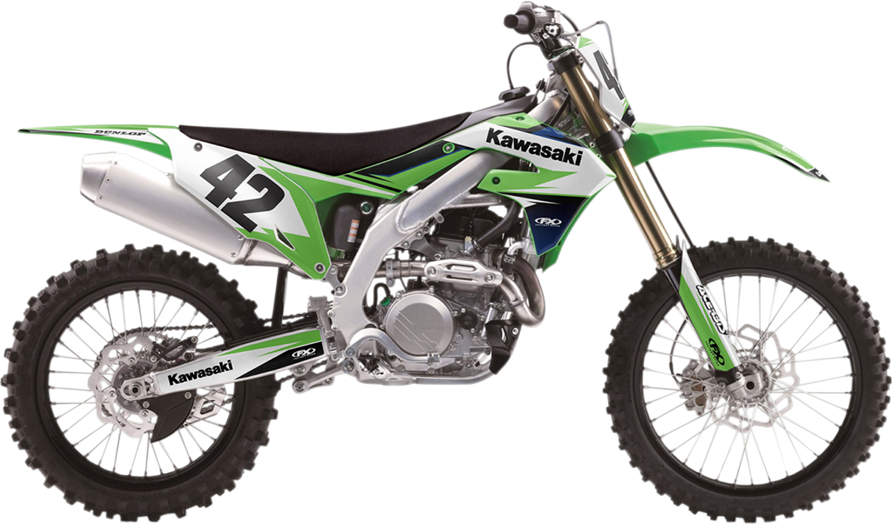 Factory Effex EVO 16 Graphic Kit#mpn_22-01112