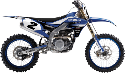Factory Effex EVO 16 Graphic Kit#mpn_22-01202