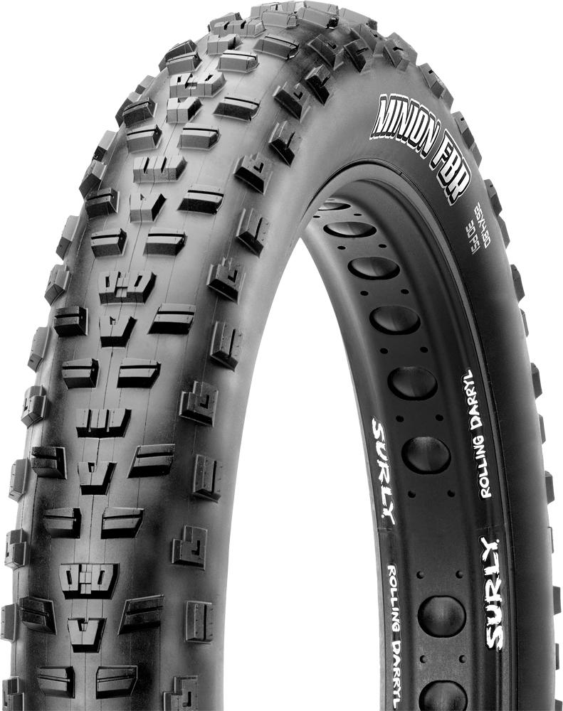 Maxxis Minion FBR Tire Front/Rear #MMFBRT-P