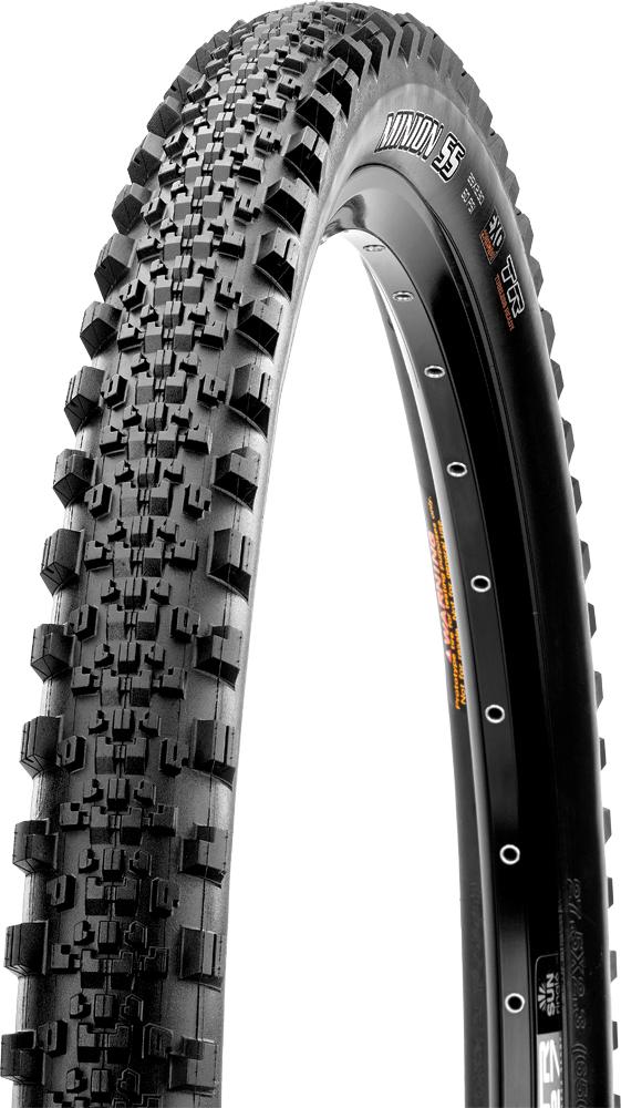 Maxxis MINION SS Tire Front/Rear #MMNST-P