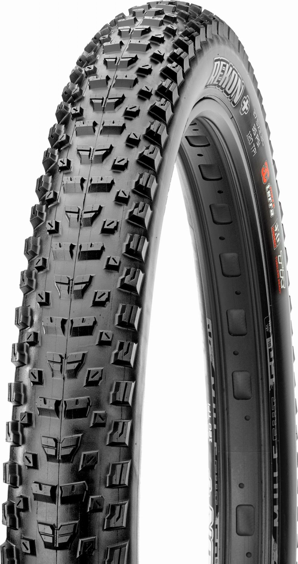 Maxxis Rekon Tire Black Front/Rear #MRKT-P