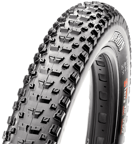 Maxxis Rekon Tire Black Front/Rear #MRKT-P