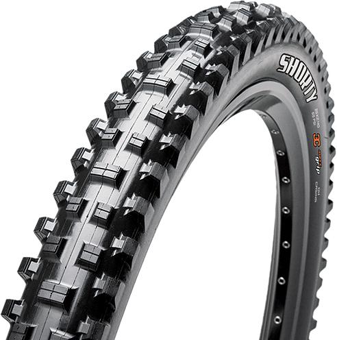 Maxxis SHORTY Tire Front/Rear #MST-P