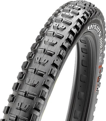 Maxxis Minion DHF Tire Front/Rear #MMDT-P