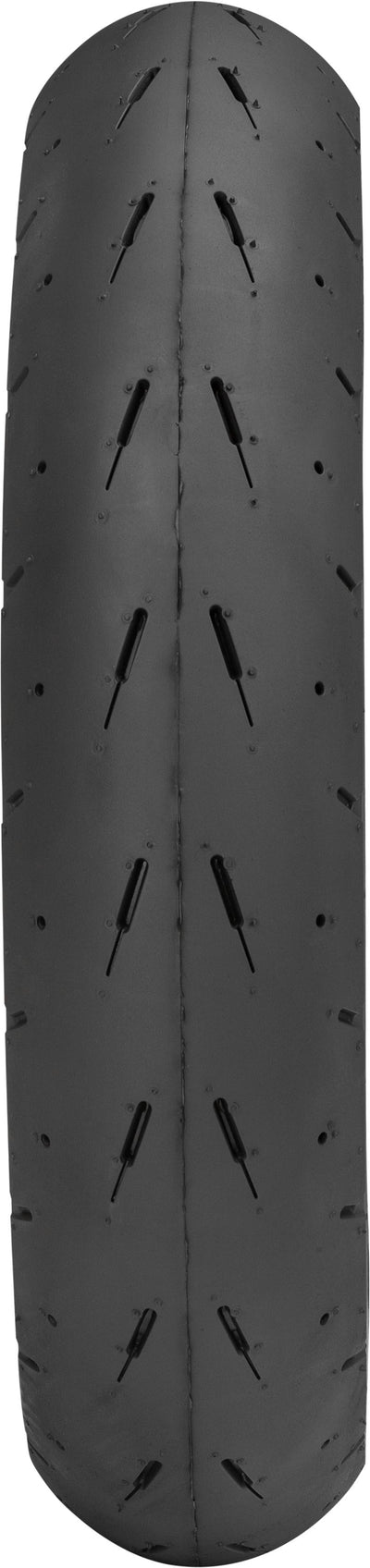TIRE SR003 STEALTH FRONT 100/90-12 49J TL MEDIUM#mpn_87-4026