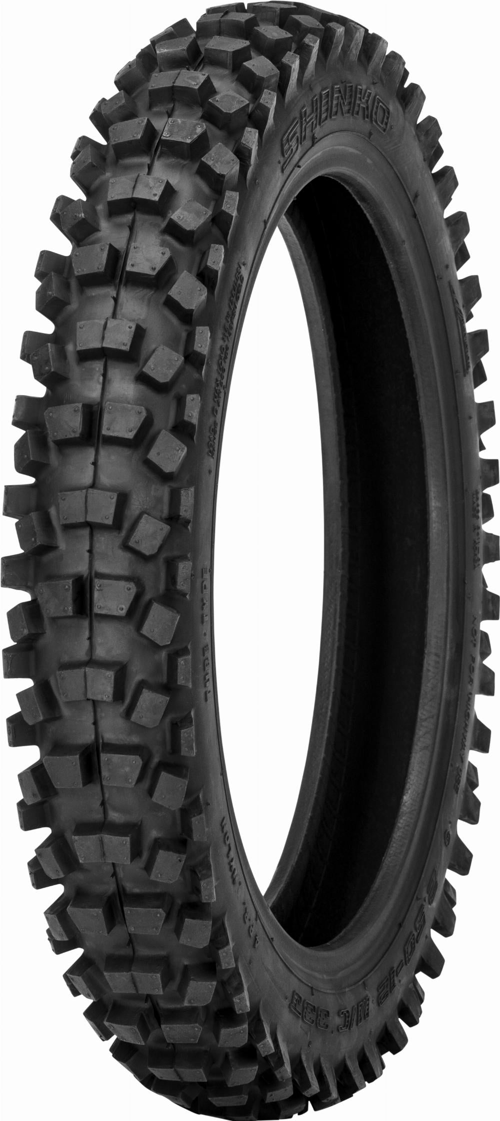 Shinko 520 Series Bias Tire #SS520BT-P