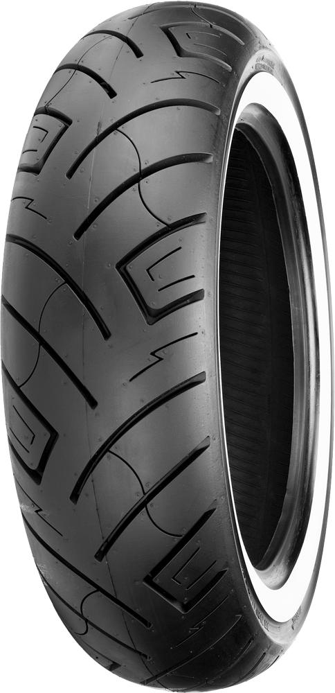 Shinko SR777 HD White Wall Bias Tire #SS777WWBT-P