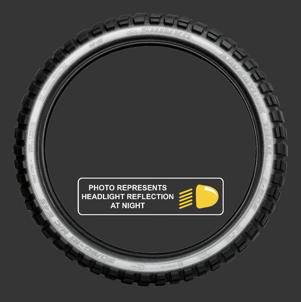 Shinko 804 Dual Sport Tire #S804DS-P