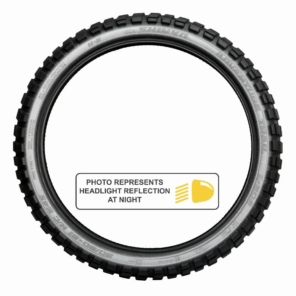 Shinko 804 Dual Sport Tire #S804DS-P