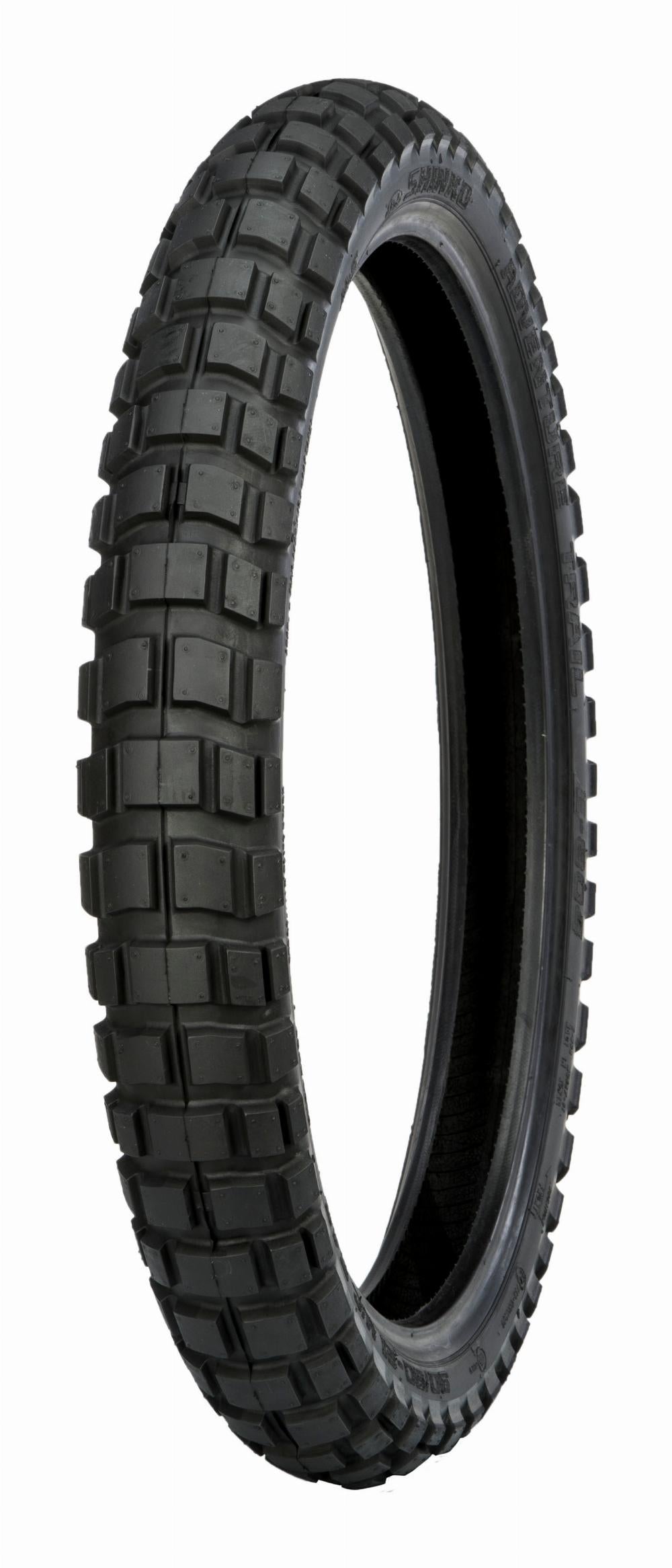 Shinko 804 Dual Sport Tire #S804DS-P