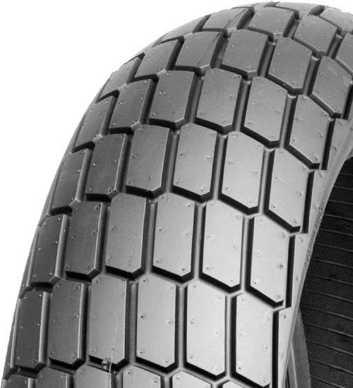 Shinko 268 Flat Track Rear Tire #S268FTT-P