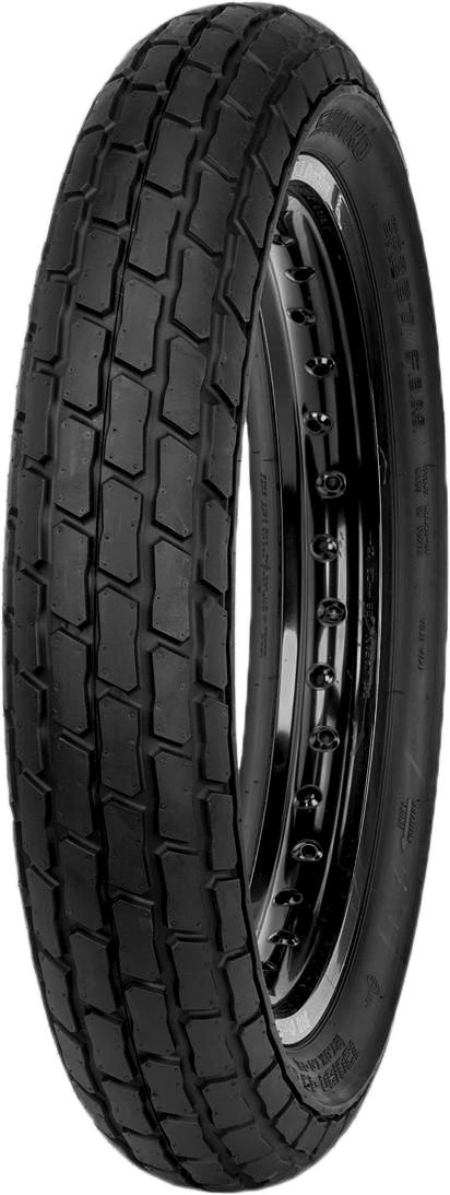 Shinko 267 Flat Track Front Tire #S267FTT-P