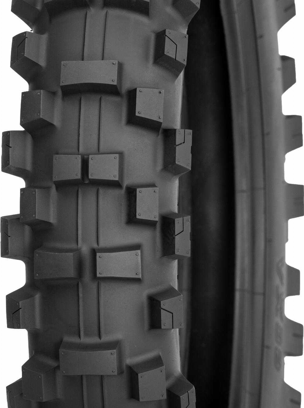 TIRE VX30 REAR 110/100-18 64M BIAS TT#mpn_T10556