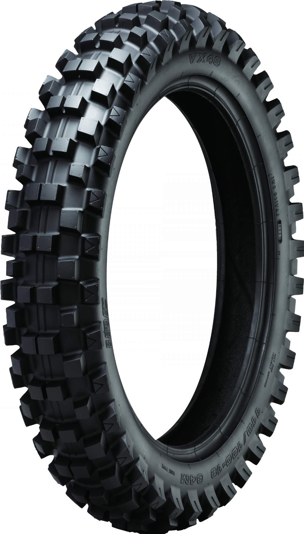 IRC VX40 Bias Tire #IVX40BT-P