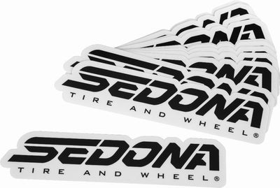 Sedona Decal Pack #SDNDCLPK-P