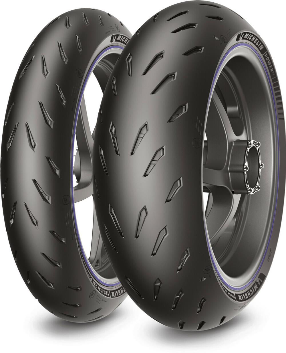 Michelin Power GP Tire #MPGRT-P