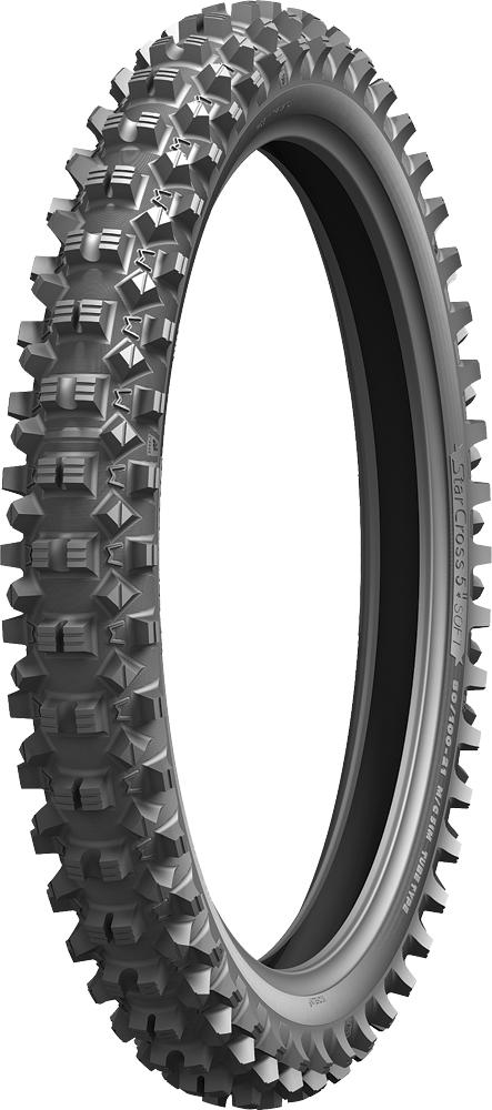 Michelin Starcross 5 Soft Tire #MSSBT-P