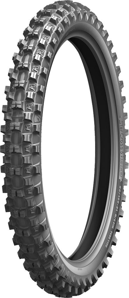 TIRE STARCROSS-5 MEDIUM FRONT 80/100-21 51M BIAS TT#mpn_11799