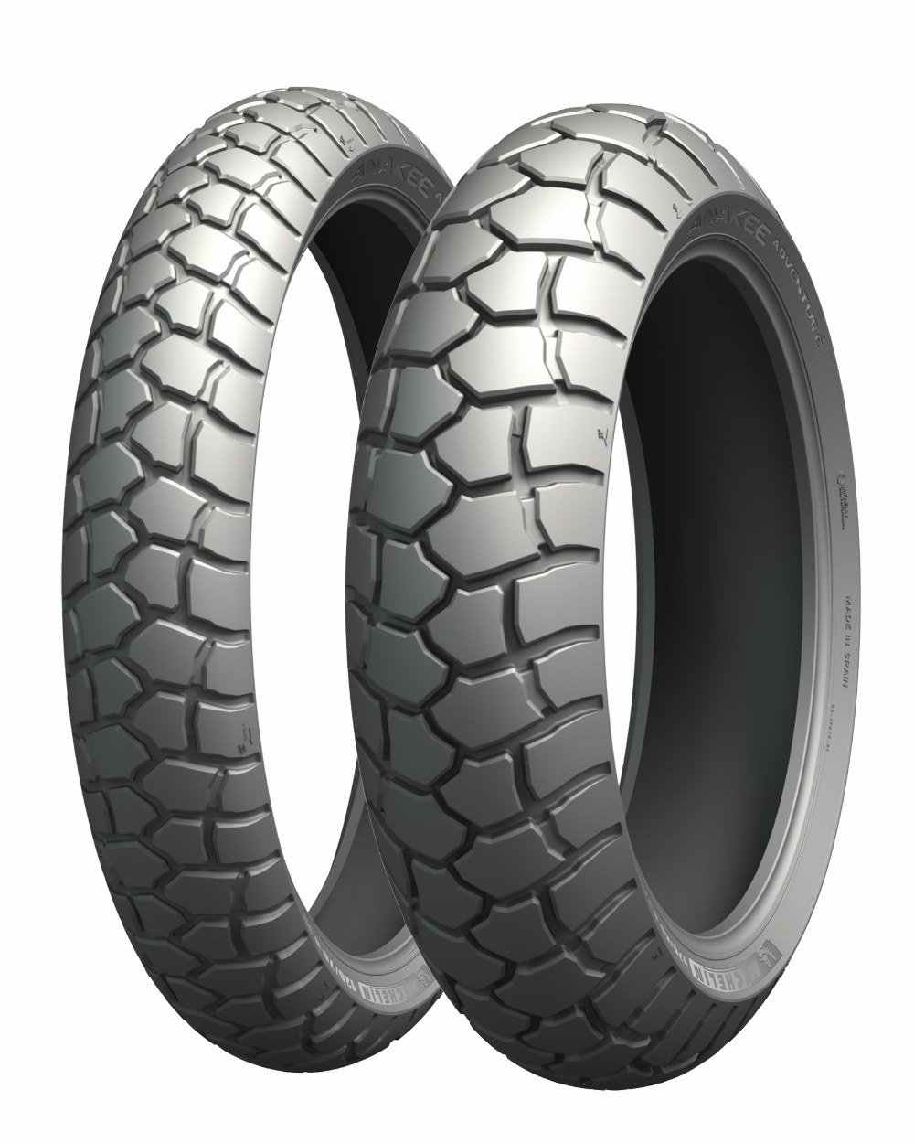 Michelin Anakee Adventure Tire #MAABT-P