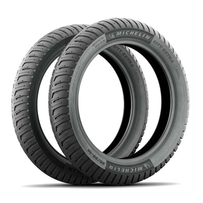 Michelin Reinf City Extra Tire Front/Rear #MRCET-P