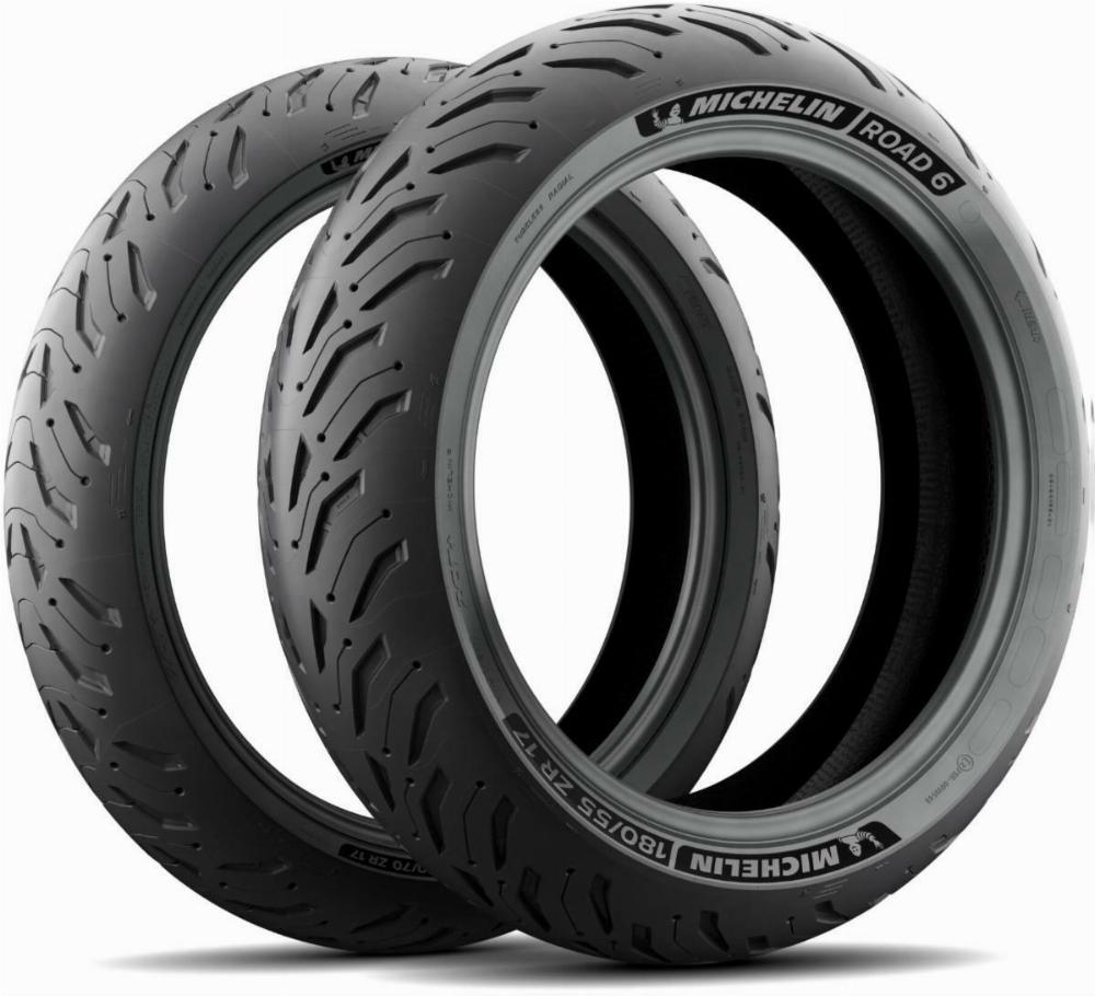 TIRE ROAD 6 FRONT 120/60 ZR 17 (55W) TL#_mpn46002