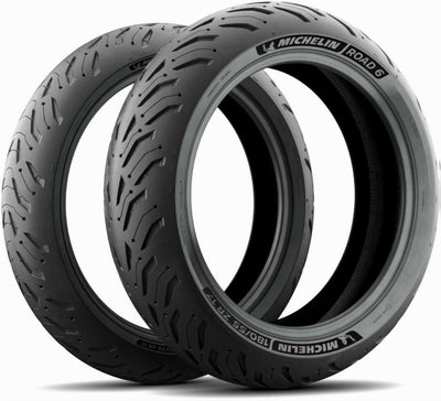 Michelin Road 6 Tire #MR6T-P