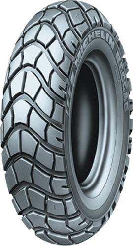 Michelin Reggae Tire Front/Rear #MRBT-P