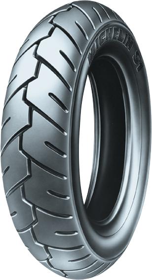 Michelin S1 Scooter Tire Front/Rear #MS1BT-P