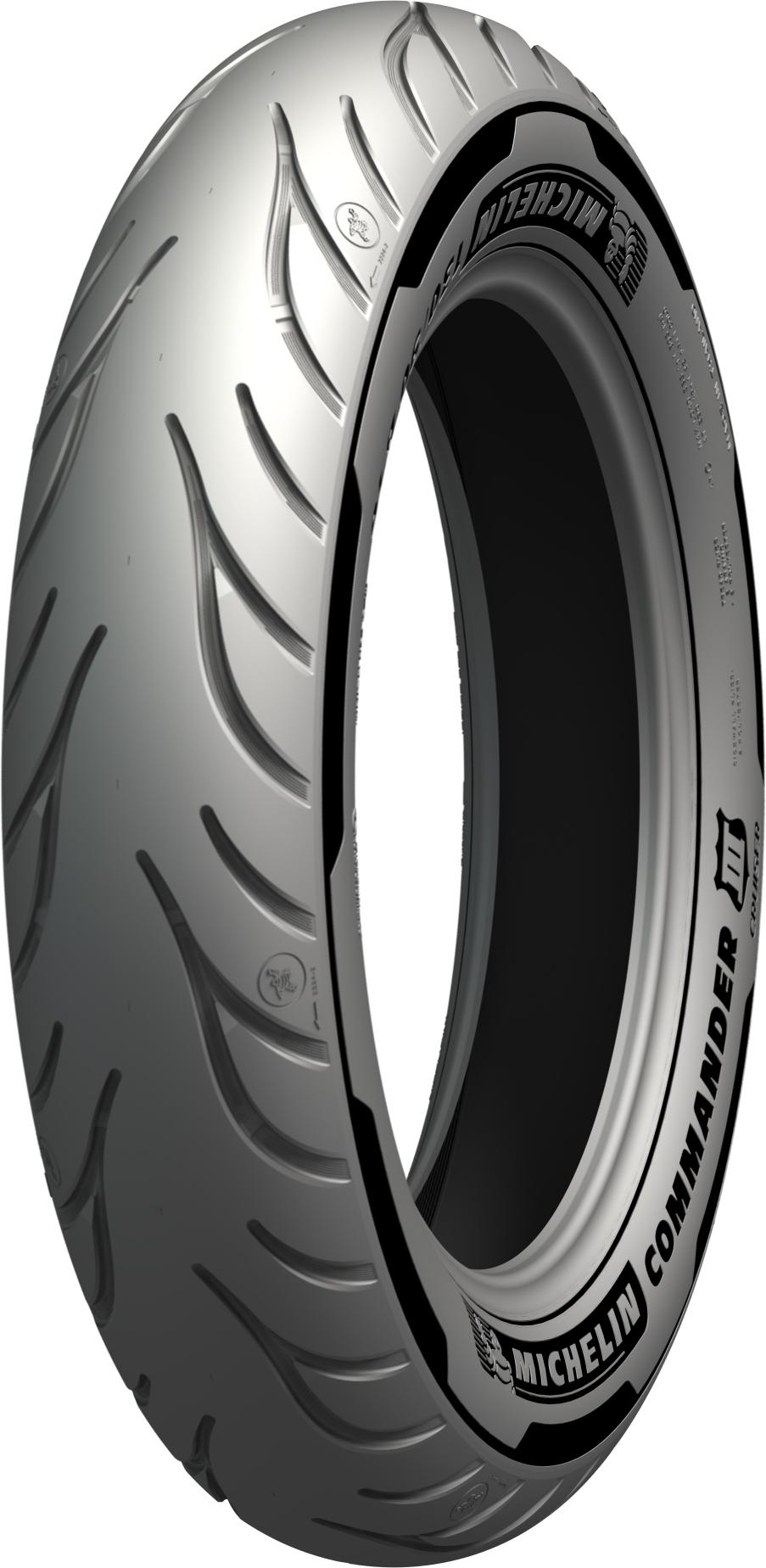 Michelin Commander III Cruiser Tire #MCIIICBT-P