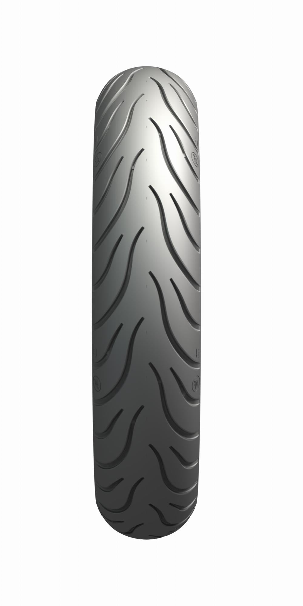 TIRE COMMANDER III TOURING FRO 130/80B17 (65H) BIAS TL/TT#mpn_80126