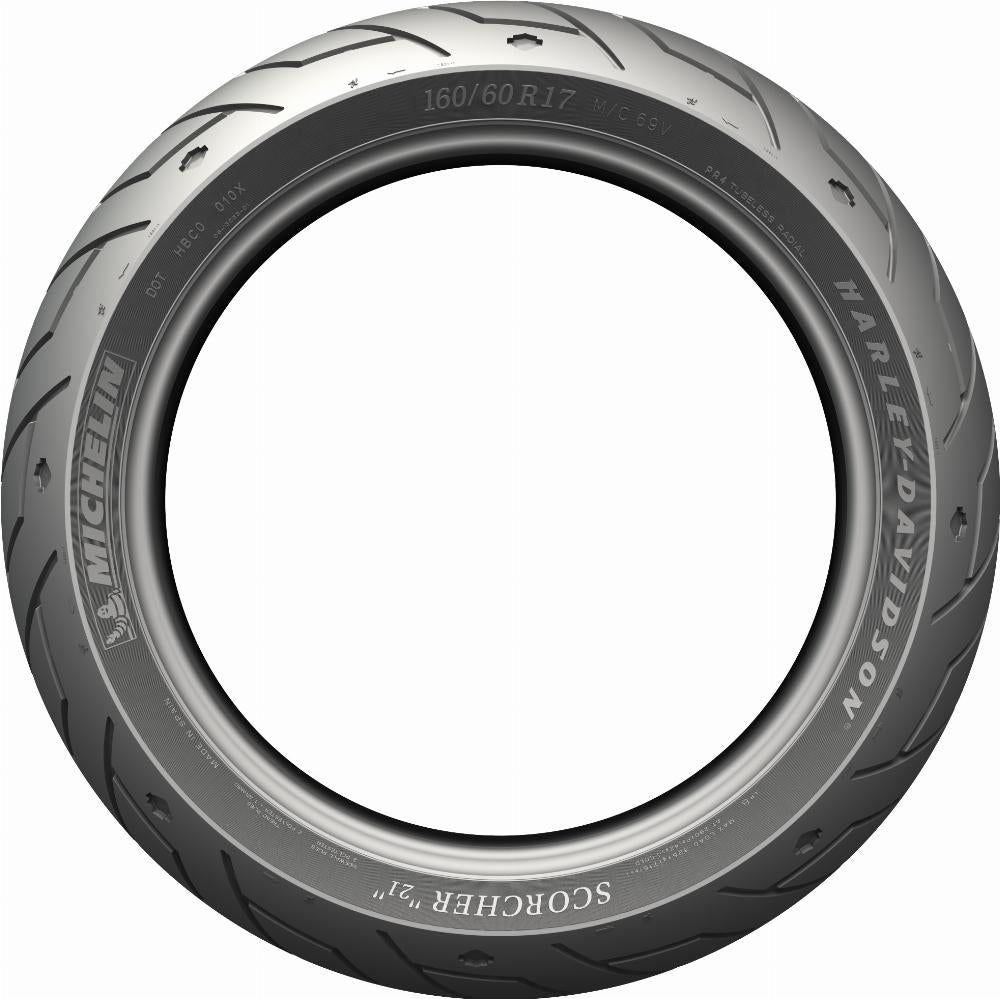 Michelin Scorcher 21 Tire #MS21RT-P