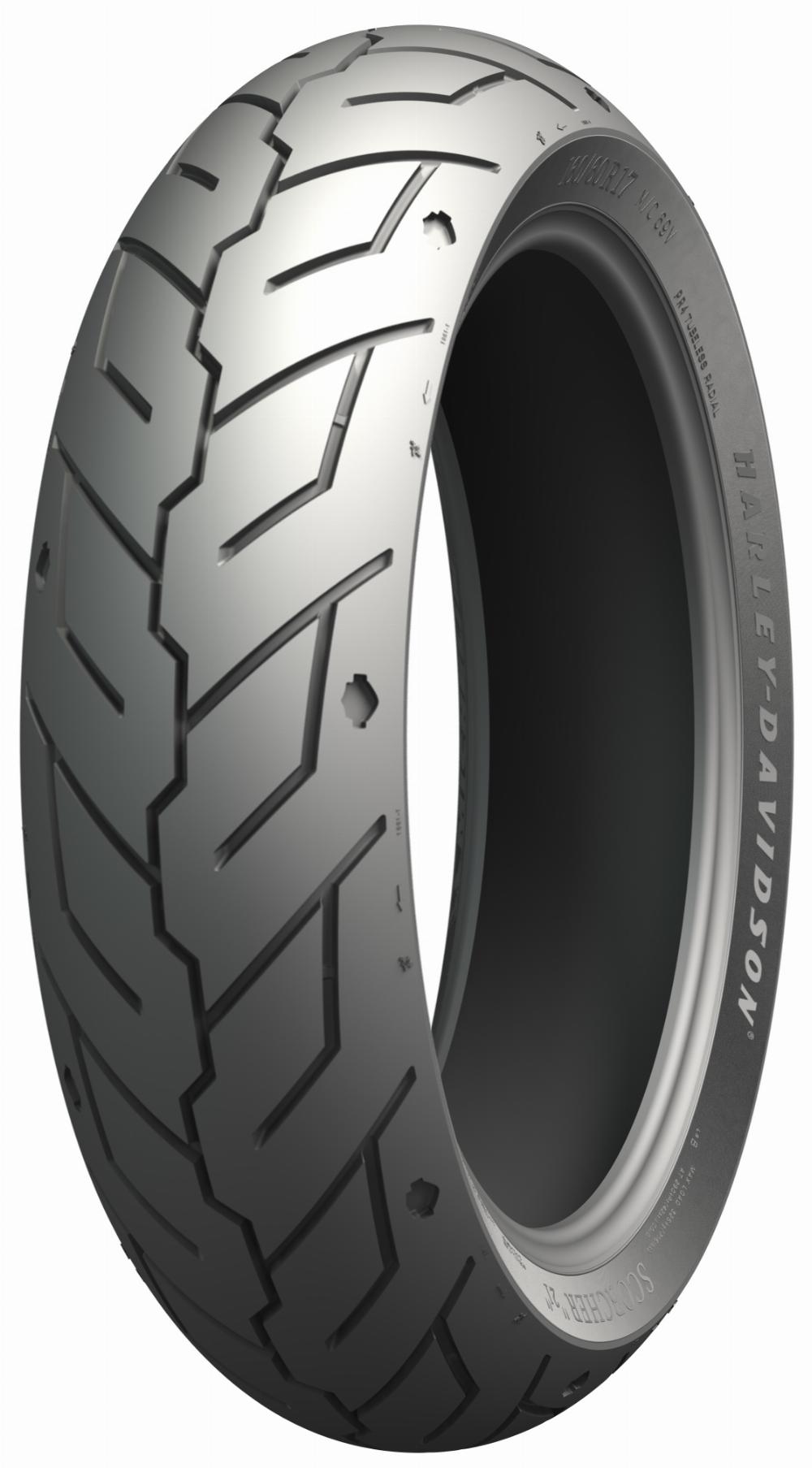 Michelin Scorcher 21 Tire #MS21RT-P