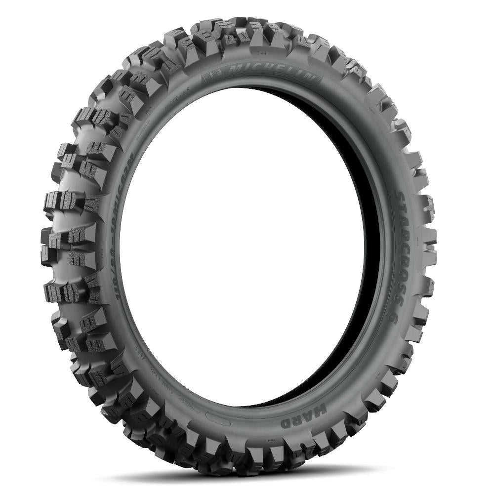 TIRE STARCROSS 6 HARD REAR 110/90-19 62M TT#mpn_52416