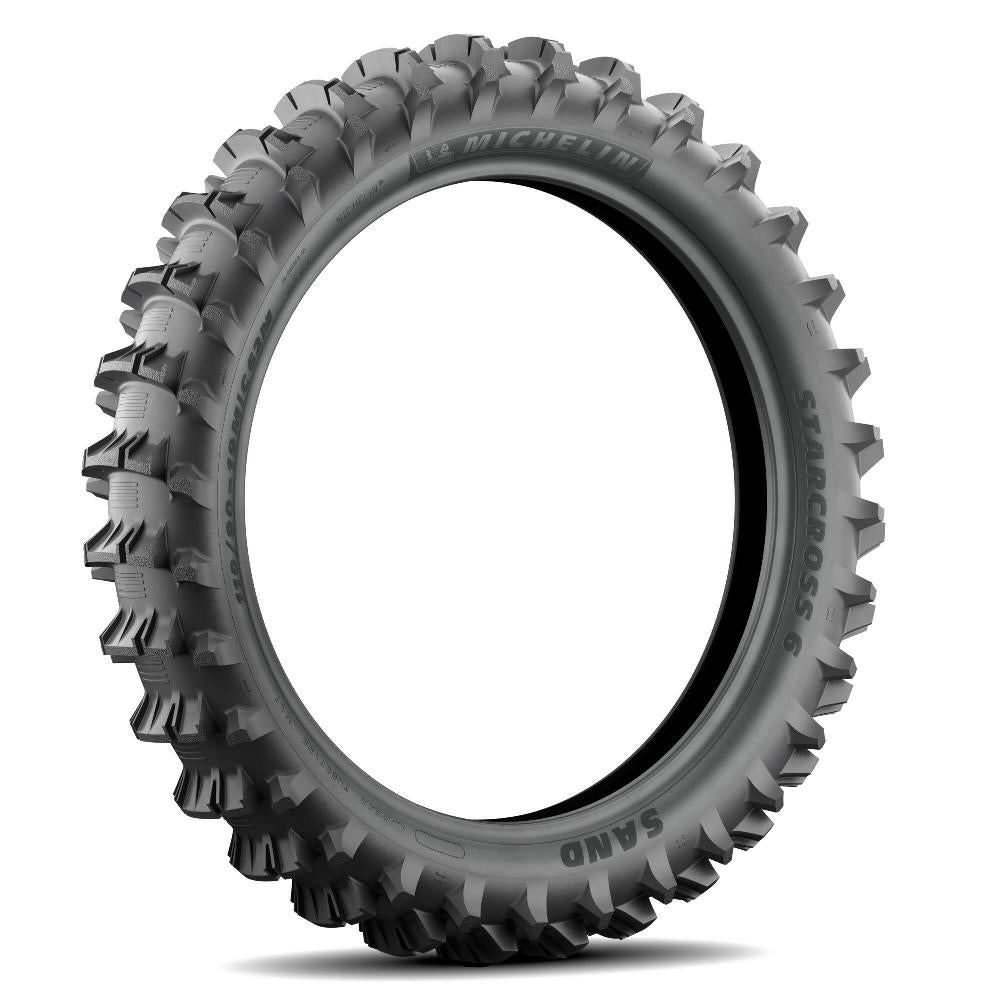 Michelin Starcross 6 Sand Tire #MS6ST-P