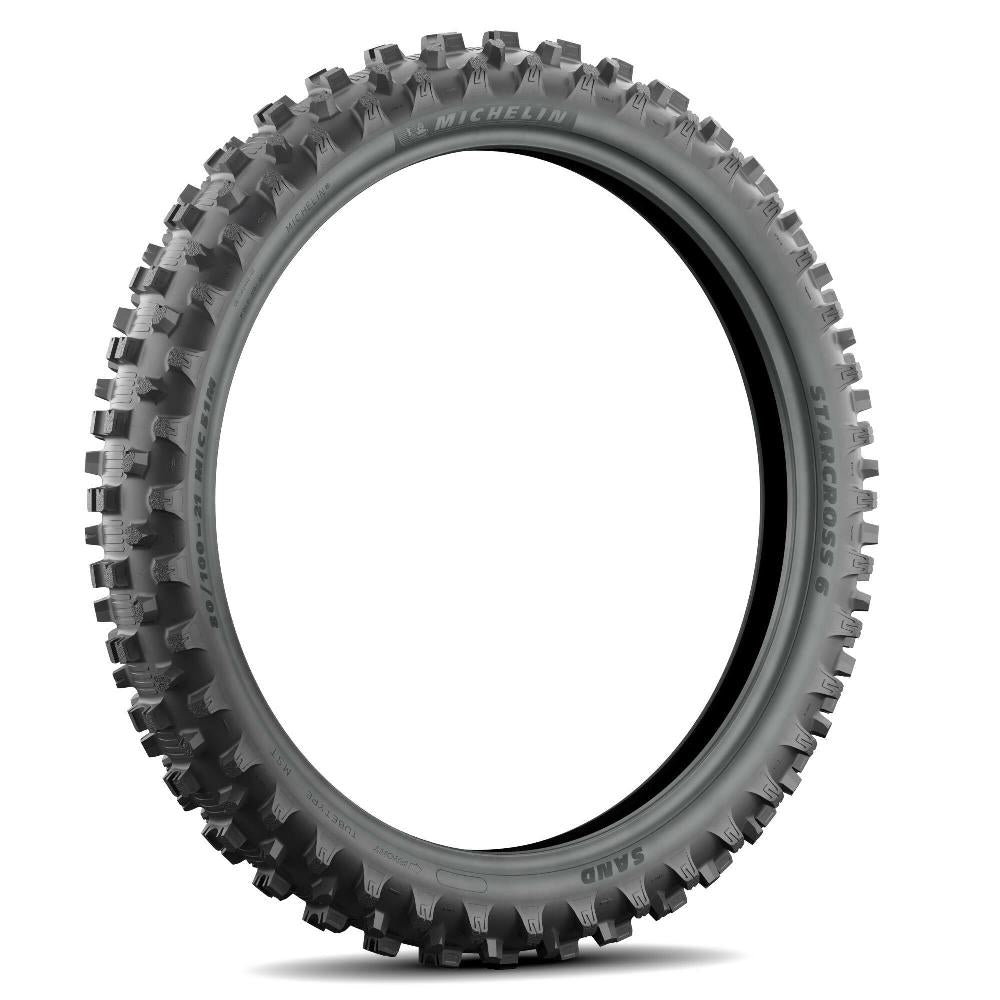 Michelin Starcross 6 Sand Tire #MS6ST-P