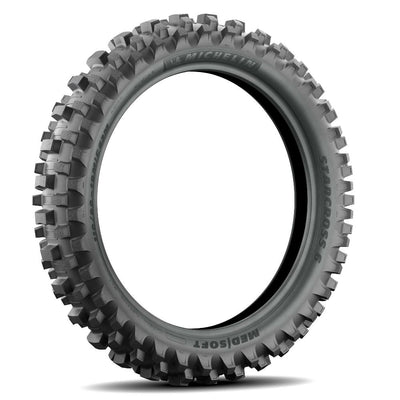 Michelin Starcross 6 Medium Soft Tire #MS6MST-P