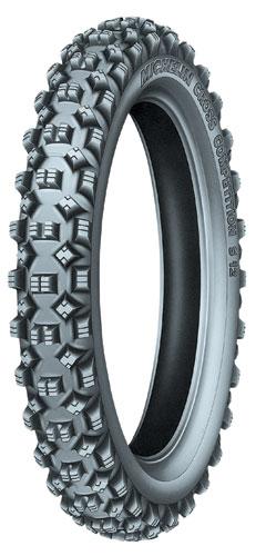 Michelin S12XC Soft Tire #MS12ST-P