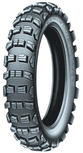 Michelin M12XC Med Tire #MM12XCT-P