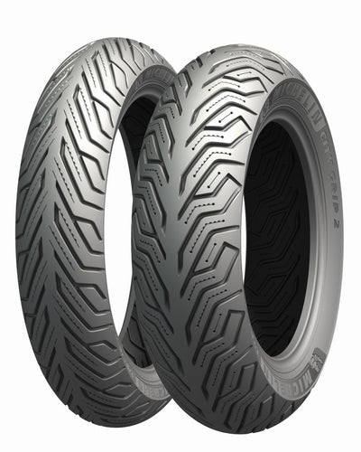 TIRE CITY GRIP 2 FRONT/REAR 100/80-16 M/C 50S TL#mpn_04538