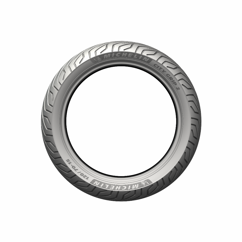 TIRE CITY GRIP 2 FRONT 110/70-12 47S TL#mpn_21545