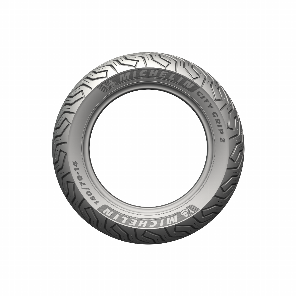 TIRE CITY GRIP 2 REAR 130/80-15 63S TL#mpn_40152