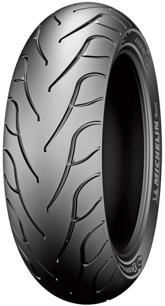 TIRE COMMANDER II REAR 140/75R15 65H RADIAL TL/TT #41534